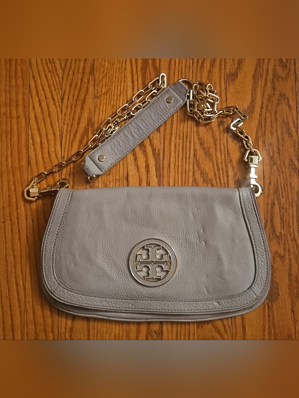 Tory Burch Amanda Foldover Crossbody Bag